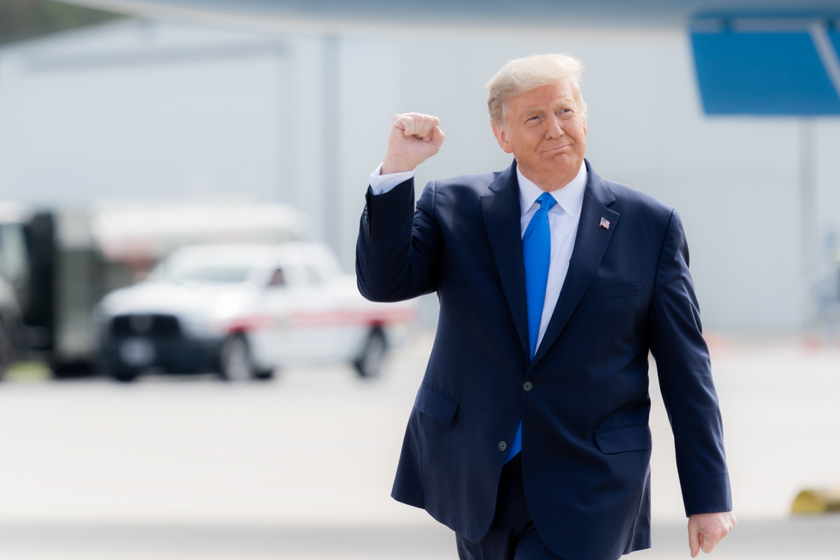 Donald Trump Story