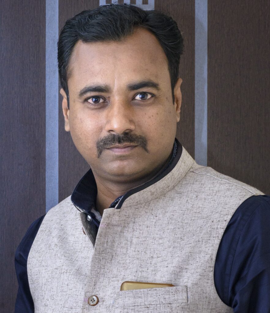 Nitesh Kumar , India