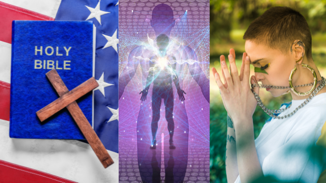 Research suggests that 92% of American adults in 2025 hold some form of spiritual belief, indicating a strong presence of spirituality in the U.S