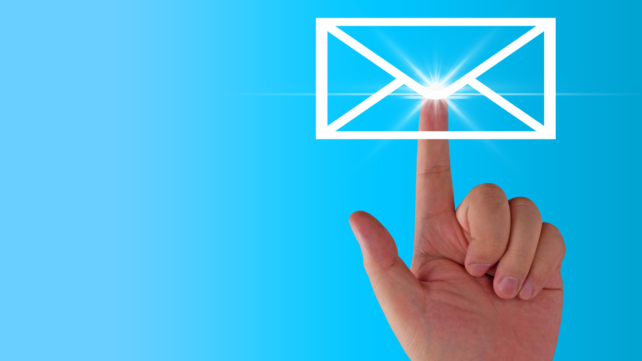 email us