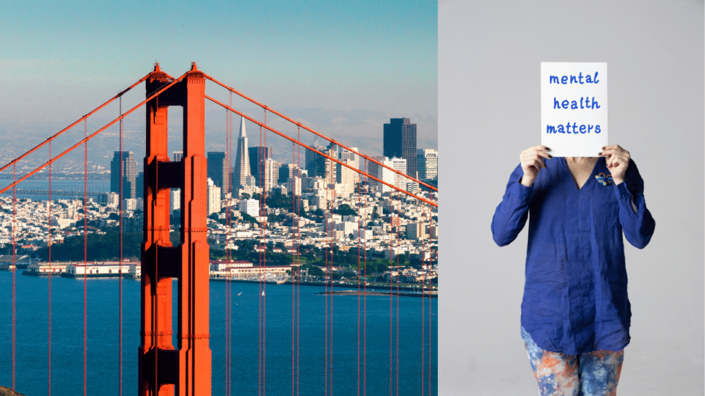 mental health and wellness services, san francisco