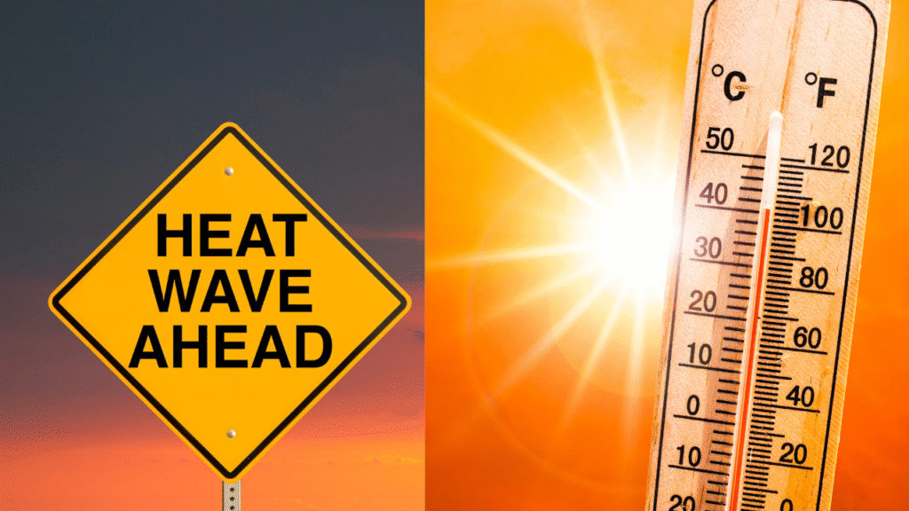 New York , heat Wave