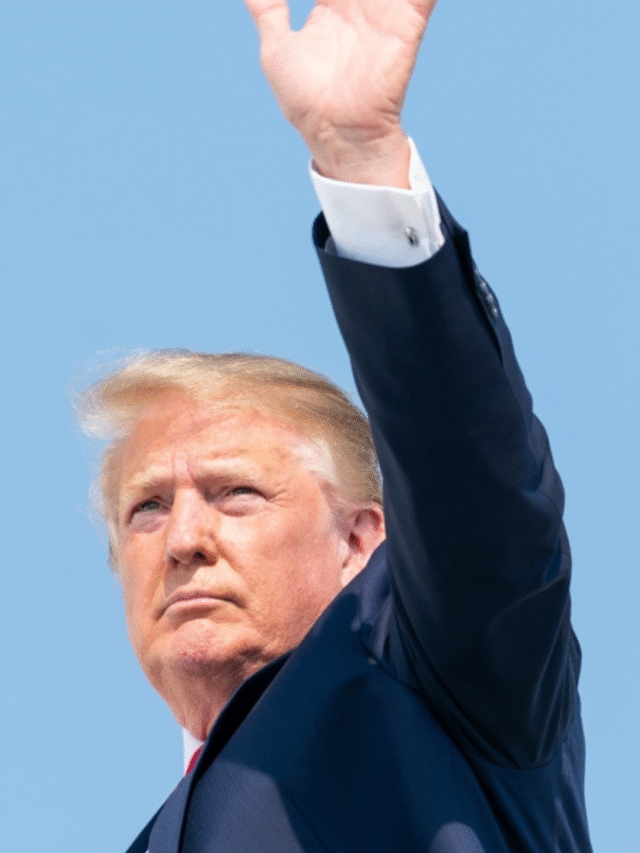 Donald trump life story